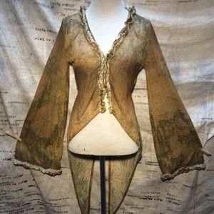 Japanese Designer top from h.NAOTO StEAM